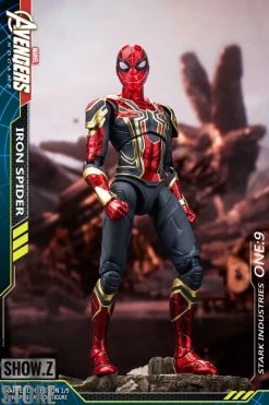 M.W Culture 1/9 Marvel Licensed Avenger Endgame Iron Spider 22 M.W Culture 1/9 Marvel Licensed Avenger Endgame Iron Spider -Action Figure Shop fde0c5a414