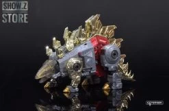 G-Creation SRK-02 Growl Snarl Shuraking Combiner 11 G-Creation SRK-02 Growl Snarl Shuraking Combiner -Action Figure Shop fde500f673