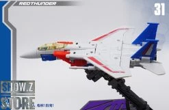 MechFansToys MF-31 RedThunder Starscream 15 MechFansToys MF-31 RedThunder Starscream -Action Figure Shop fdeda96dbd