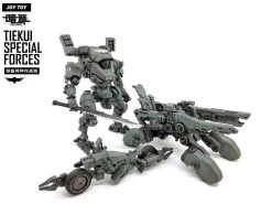 JoyToy Source Acid Rain TK01 Tiekui Mech & Multifuctional Vehicle & Turret Green Version 19 JoyToy Source Acid Rain TK01 Tiekui Mech & Multifuctional Vehicle & Turret Green Version -Action Figure Shop fe073bc6c2