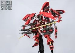 Metal Club 1/100 NZ-666 Kshatriya Red Comet Version -Action Figure Shop fe0871f351