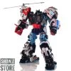 Yes Model MTCM-04 Guardia Defensor Combiner Full Set Of 5 -Action Figure Shop fe3cf9f869