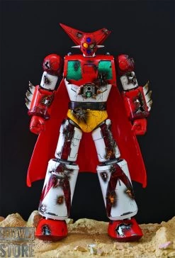 King Arts Diecast Scene Series DFS074 Getter Robo Getter 1 -Action Figure Shop fe67ee490c