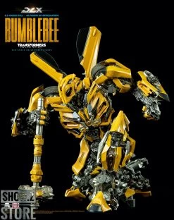Threezero X Hasbro DLX The Last Knight Bumblebee -Action Figure Shop fe8a48c94e