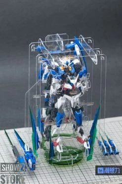Inforce MG03 Internal Structure Showcase Display For GNT-0000 00 Qan[T] Gundam -Action Figure Shop fe8bbc0ee7