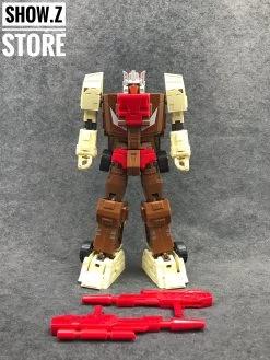 YES MODEL YM11 RF-01 DATA CLERK MT Cupola -Action Figure Shop fe8fde216f