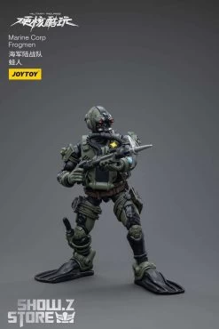 JoyToy Source 1/18 Marine Corp Frogmen -Action Figure Shop feaea4a08f