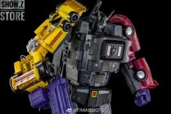 X-Transbots MX-12BT Trailer For MX-12T Gravestone Motormaster Youth Version -Action Figure Shop fecad866db