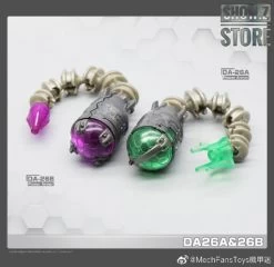 MechFansToys Power Suit DA26A & DA26B Set Of 2 20 MechFansToys Power Suit DA26A & DA26B Set Of 2 -Action Figure Shop ff0c70829d