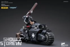 JoyToy Source 1/18 Warhammer 40K Space Marines Black Templars Outriders 27 JoyToy Source 1/18 Warhammer 40K Space Marines Black Templars Outriders -Action Figure Shop ff16440789