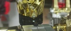 [Parts Not Working][Israel Buyer Only] 4th Party MP-08 MP08 King Grimlock Reximus Prime Oversized Metallic Version -Action Figure Shop ff1c499e6e
