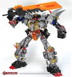 Perfect Effect PE PC-23 Perfect Combiner Upgrade Kit For POTP Volcanicus 20 Perfect Effect PE PC-23 Perfect Combiner Upgrade Kit For POTP Volcanicus -Action Figure Shop ff247d9080