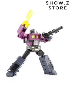 DX9 X34P Dutch Phonas Optimus Prime Shattered Glass SG W/ Trailer Purple Version -Action Figure Shop ff31cb9bcf