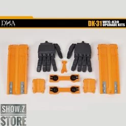DNA Design DK-31 Upgrade Kit For WFC-K30 Autobot Ark