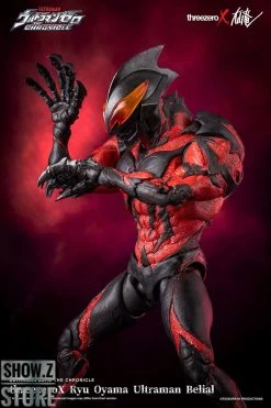 Threezero ThreezeroX Ryu Oyama Ultraman Belial -Action Figure Shop ff46dfcbb0
