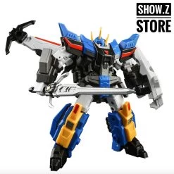 Iron Factory IF-EX25 Sword Of Defender Dai Atlas