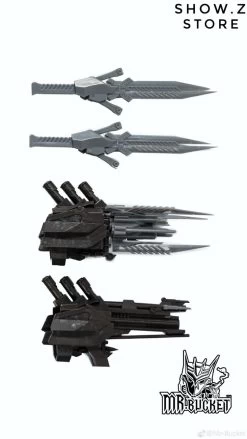 Mr-Bucket MR-02 Weapons Upgrade Kit Unique Toys UT R-01 Peru Kill AOE Lockdown 32 Mr-Bucket MR-02 Weapons Upgrade Kit Unique Toys UT R-01 Peru Kill AOE Lockdown -Action Figure Shop ff8364b06d