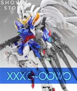 Moxin MX MG 1/100 Wing Zero EW XXXG-00W0 XXXG-OOWO Gundam -Action Figure Shop ff8f0d6aab