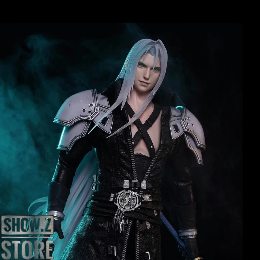 GameToys GT-003 1/6 Final Fantasy Sephiroth 4 GameToys GT-003 1/6 Final Fantasy Sephiroth - Image 2
