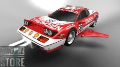 XTransbots MX-23T Fioravanti Omnibot Overdrive Thomsen Racer Limited Version -Action Figure Shop ff9f65fedb