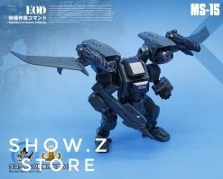 MechFansToys Lost Planet Powered-suit MS-14 EOD & MS-15 Commander -Action Figure Shop ffbe51c1b9