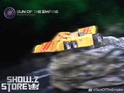 Rising Force RF-L03 Creep Drag Strip -Action Figure Shop ffd05cb860