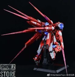 Vientiane Toys Upgrade Kits For Metal Build AGX-04 GP-04 Gerbera Tetra Gundam -Action Figure Shop ffd2d659dc