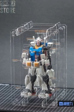 Inforce MG02 MG 1/100 RX-78-2 GUNDAM Ver.2.0 Internal Structure Showcase Display -Action Figure Shop ffe6c40487